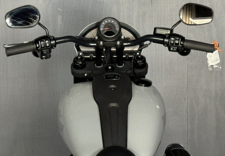 2025 Harley-Davidson® Low Rider™ S FXLRS BILLIARD GRAY