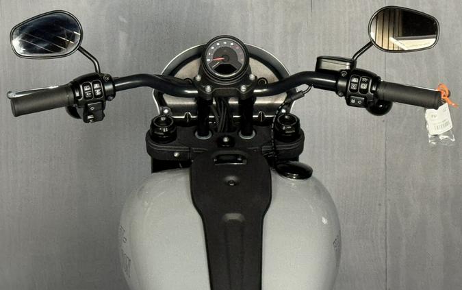 2025 Harley-Davidson® Low Rider™ S FXLRS BILLIARD GRAY