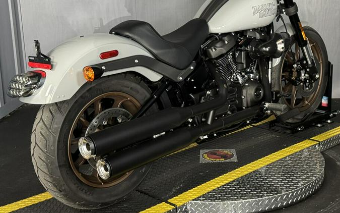 2025 Harley-Davidson® Low Rider™ S FXLRS BILLIARD GRAY