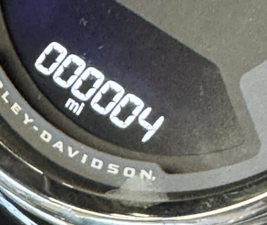 2025 Harley-Davidson® Low Rider™ S FXLRS BILLIARD GRAY