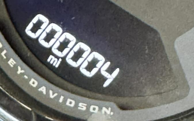 2025 Harley-Davidson® Low Rider™ S FXLRS BILLIARD GRAY