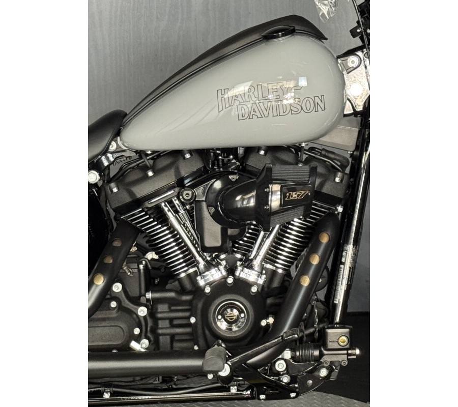 2025 Harley-Davidson® Low Rider™ S FXLRS BILLIARD GRAY