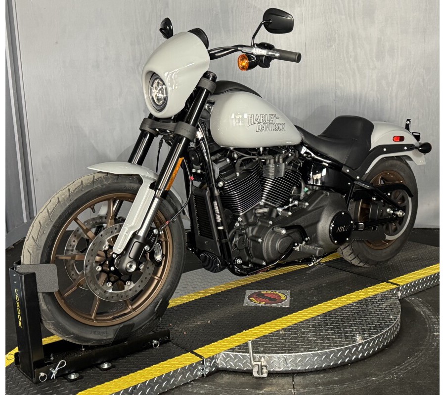 2025 Harley-Davidson® Low Rider™ S FXLRS BILLIARD GRAY