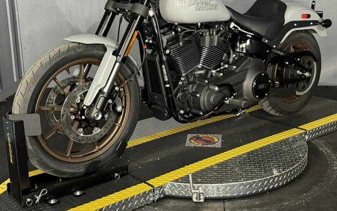 2025 Harley-Davidson® Low Rider™ S FXLRS BILLIARD GRAY
