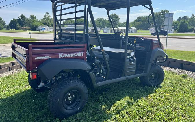 2026 Kawasaki MULE™ 4010 Trans4x4®