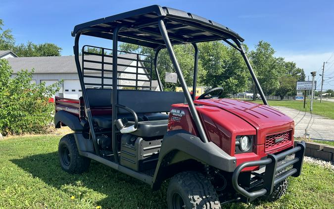 2026 Kawasaki MULE™ 4010 Trans4x4®