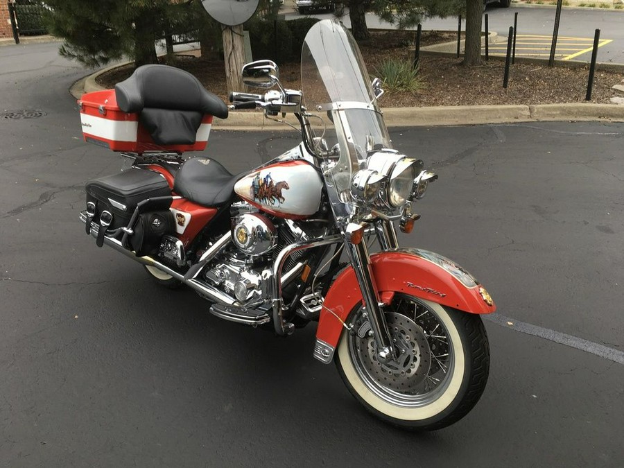 2002 Harley-Davidson® FLHRC - Road King® Classic