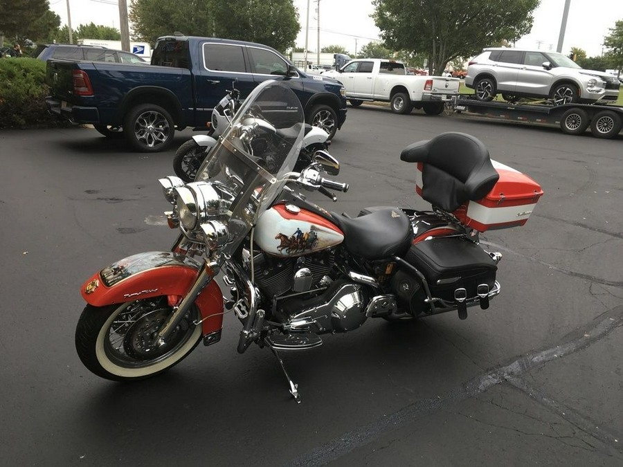 2002 Harley-Davidson® FLHRC - Road King® Classic