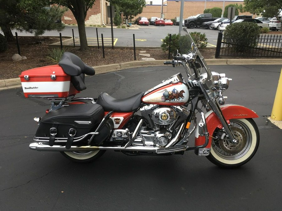 2002 Harley-Davidson® FLHRC - Road King® Classic