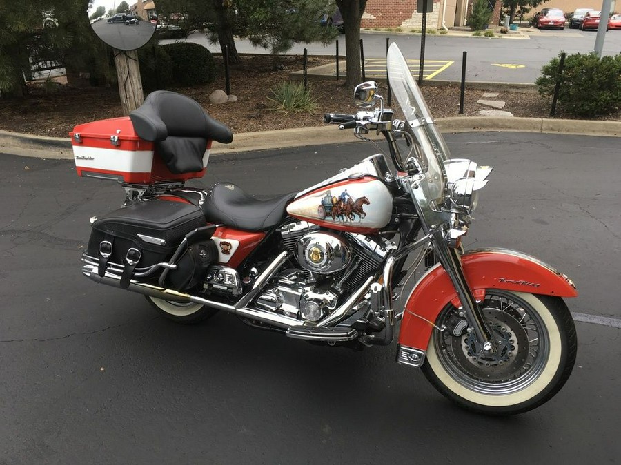 2002 Harley-Davidson® FLHRC - Road King® Classic