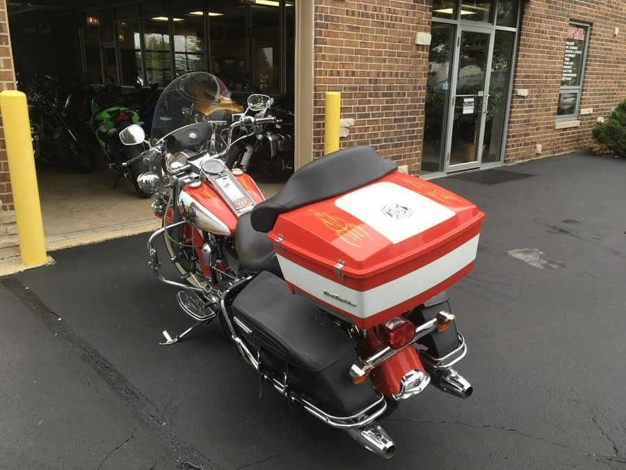 2002 Harley-Davidson® FLHRC - Road King® Classic