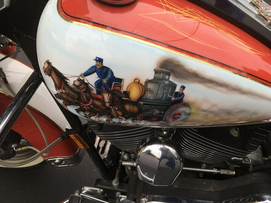 2002 Harley-Davidson® FLHRC - Road King® Classic