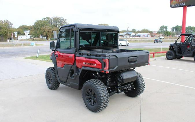 2026 CFMOTO UFORCE U10 Pro Highland