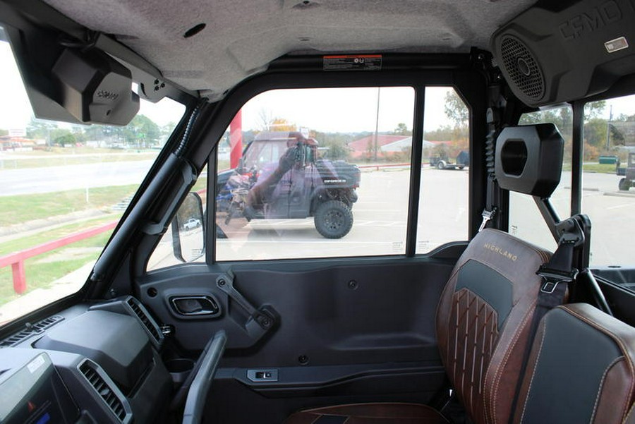 2026 CFMOTO UFORCE U10 Pro Highland