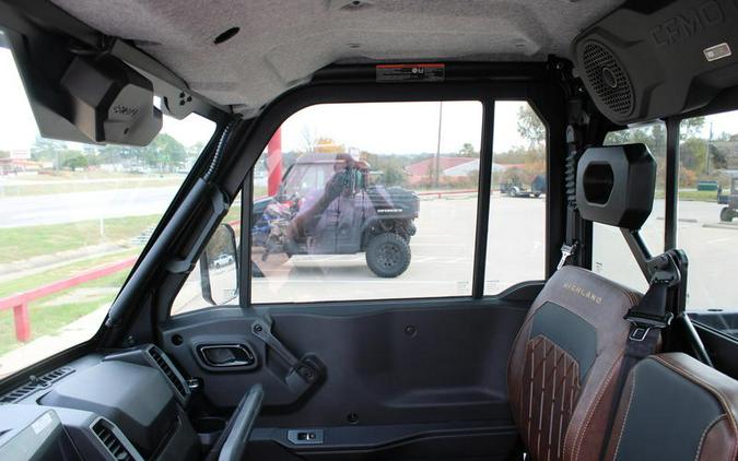 2026 CFMOTO UFORCE U10 Pro Highland