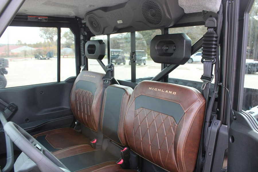 2026 CFMOTO UFORCE U10 Pro Highland