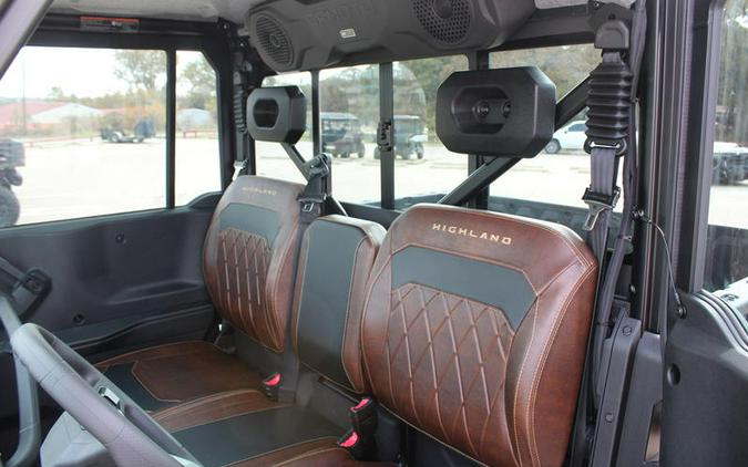 2026 CFMOTO UFORCE U10 Pro Highland