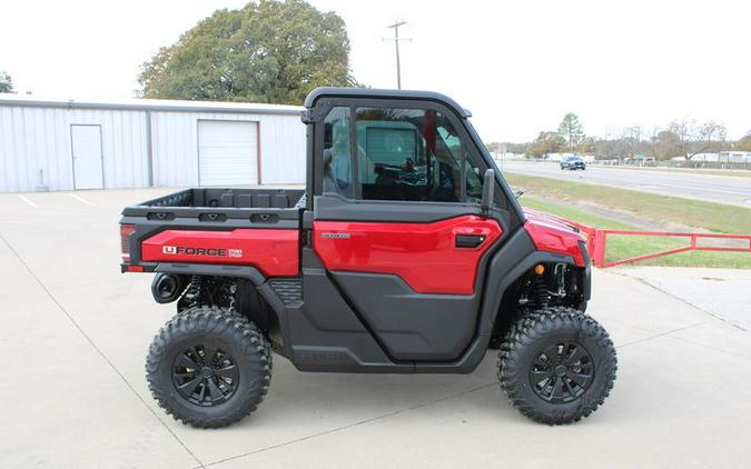 2026 CFMOTO UFORCE U10 Pro Highland