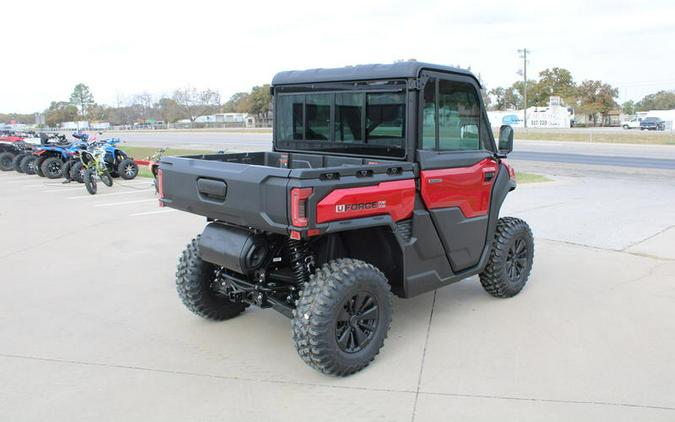 2026 CFMOTO UFORCE U10 Pro Highland