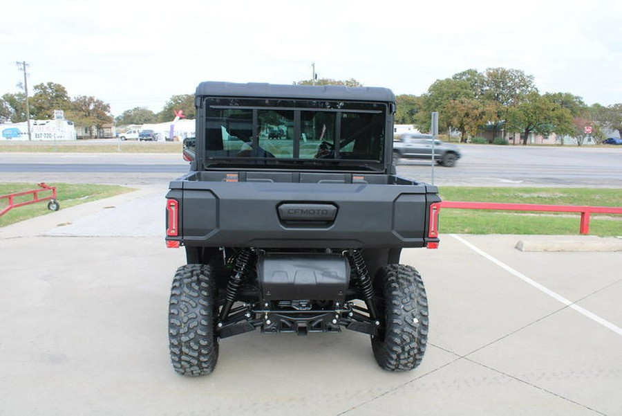 2026 CFMOTO UFORCE U10 Pro Highland