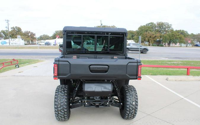 2026 CFMOTO UFORCE U10 Pro Highland