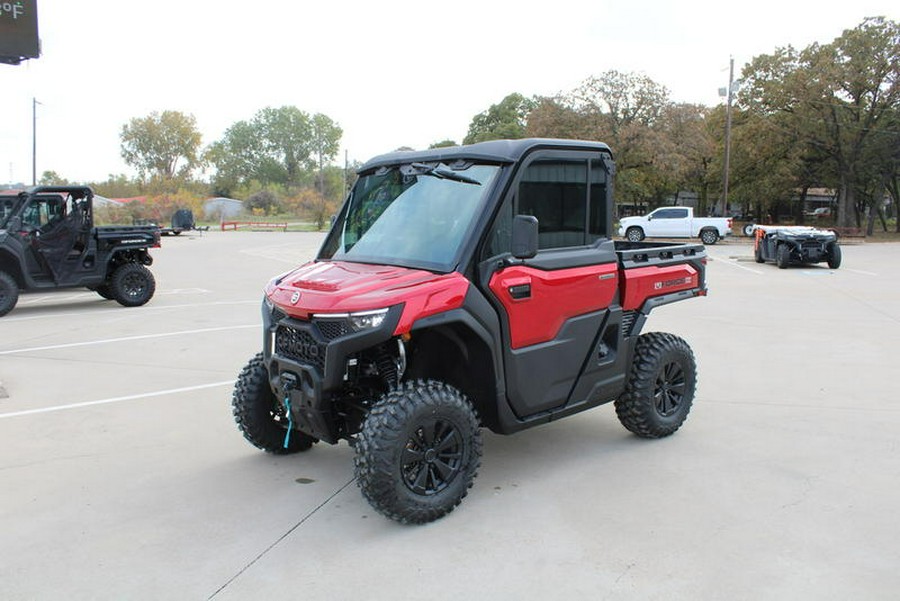 2026 CFMOTO UFORCE U10 Pro Highland