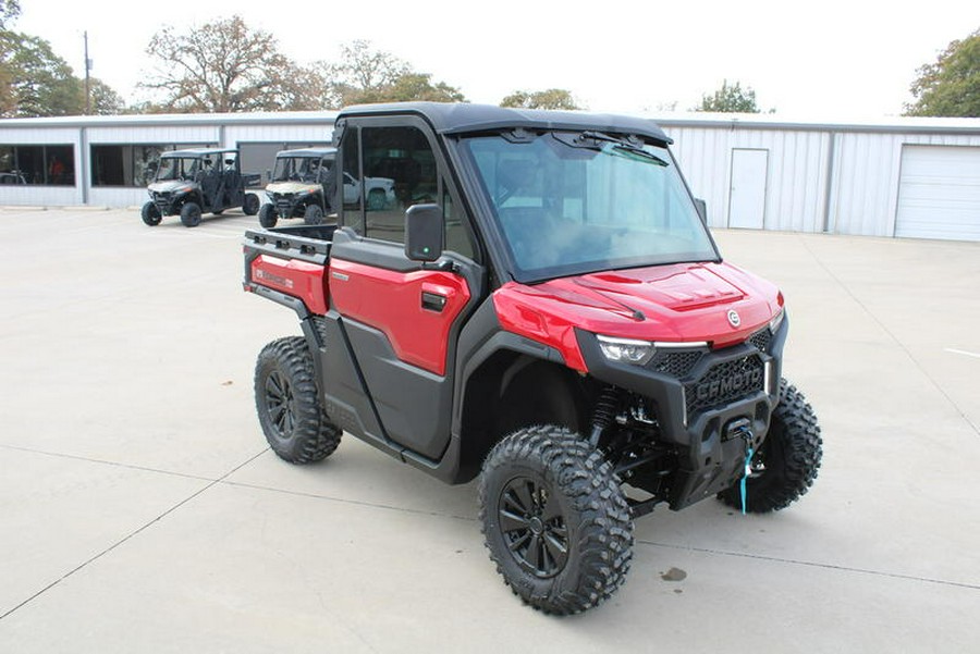 2026 CFMOTO UFORCE U10 Pro Highland