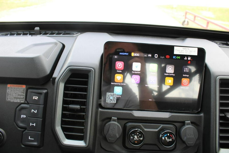 2026 CFMOTO UFORCE U10 Pro Highland