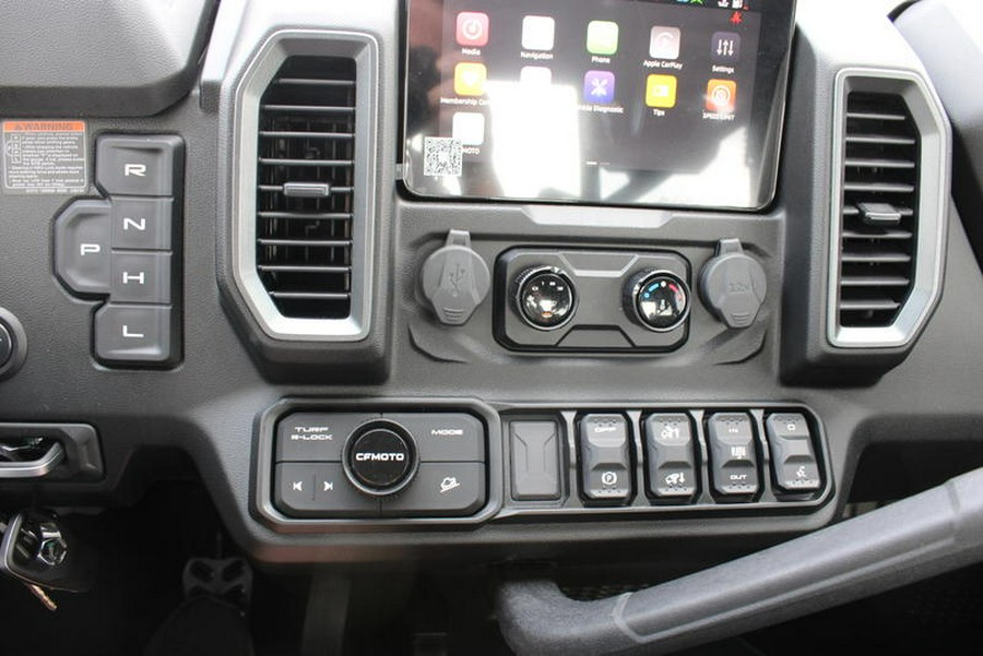 2026 CFMOTO UFORCE U10 Pro Highland