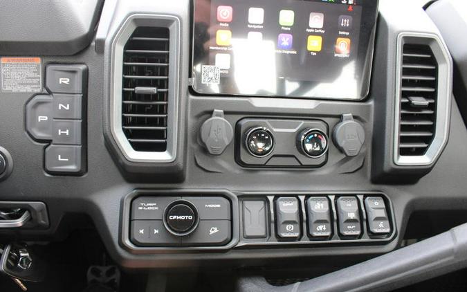 2026 CFMOTO UFORCE U10 Pro Highland