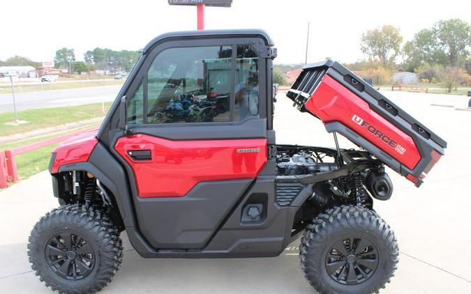 2026 CFMOTO UFORCE U10 Pro Highland