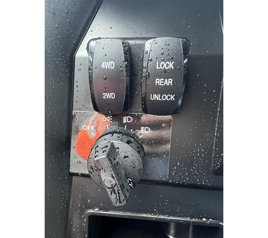 2025 Arctic Cat Prowler XT