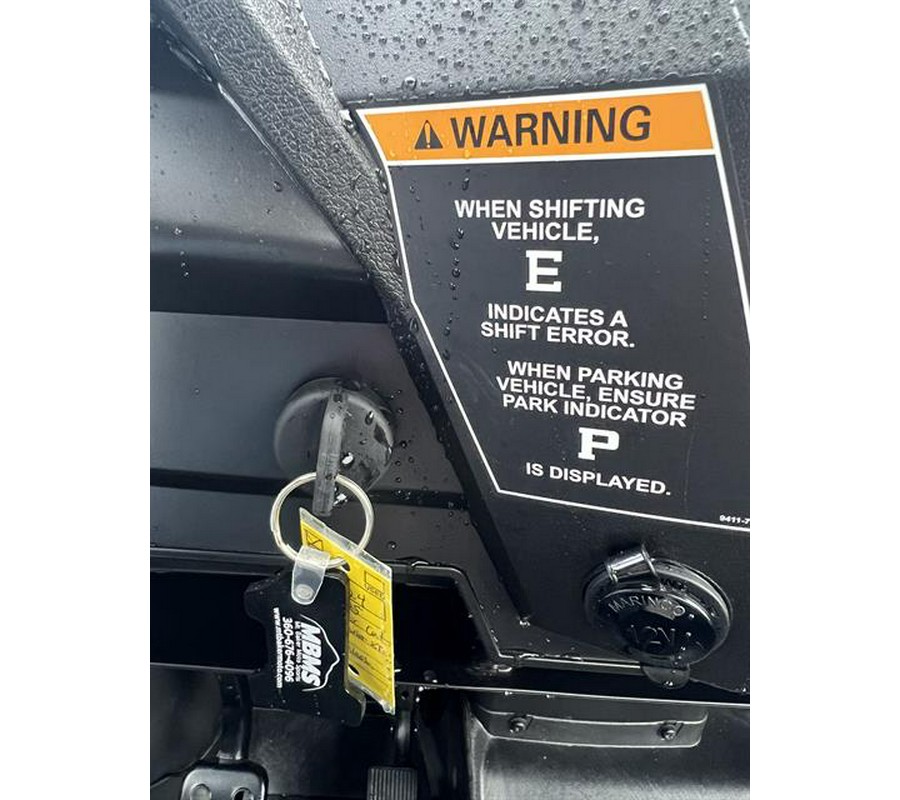 2025 Arctic Cat Prowler XT