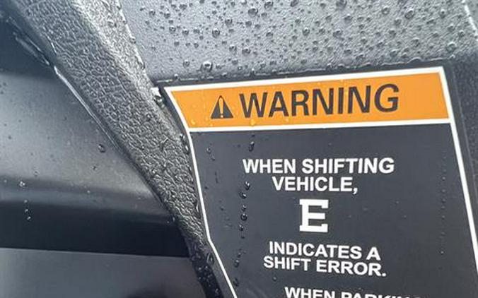 2025 Arctic Cat Prowler XT