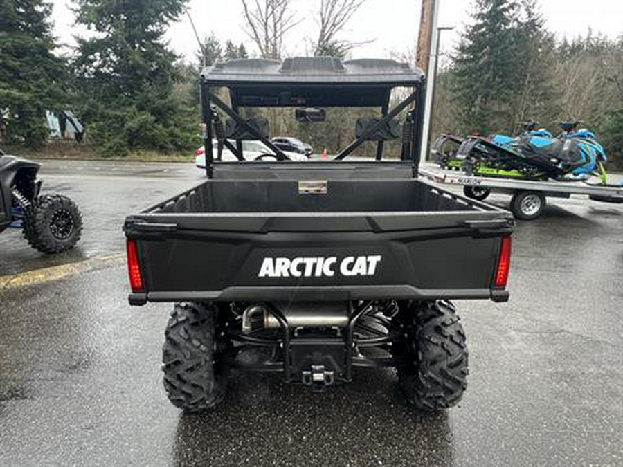 2025 Arctic Cat Prowler XT