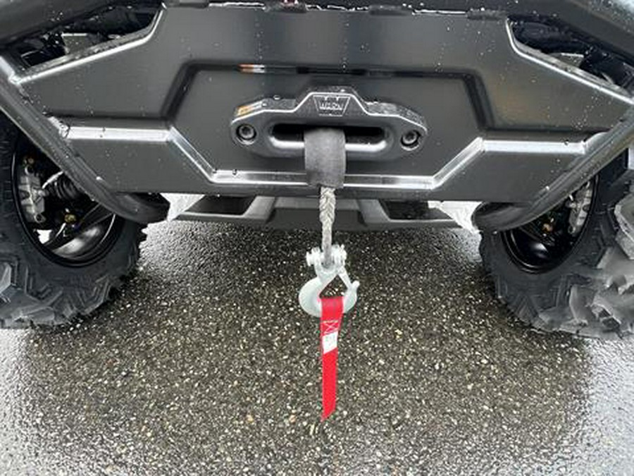 2025 Arctic Cat Prowler XT