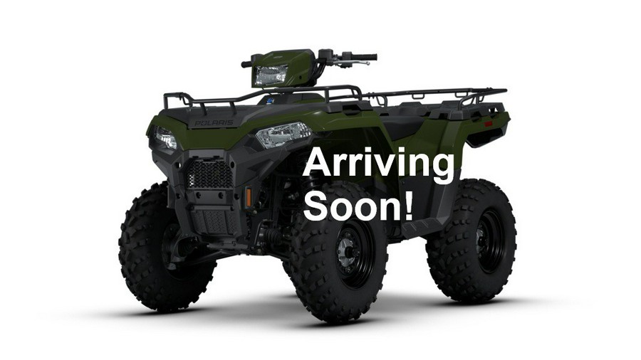 2026 Polaris SPORTSMAN 450 H.O. EPS - Sage Green