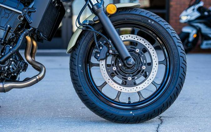 2025 Kawasaki Eliminator® ABS