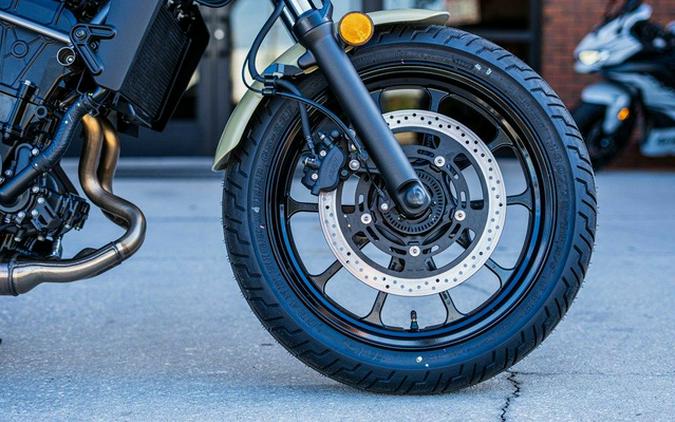 2025 Kawasaki Eliminator ABS