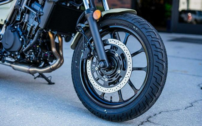 2025 Kawasaki Eliminator ABS