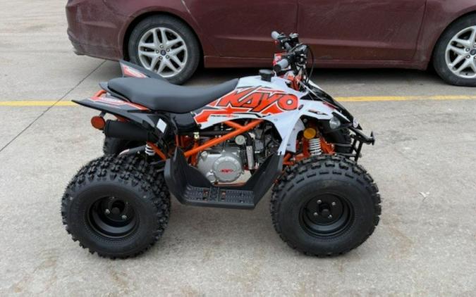 2026 Kayo Predator 125