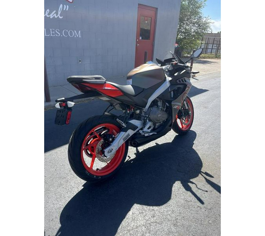 2026 Aprilia® RS 457