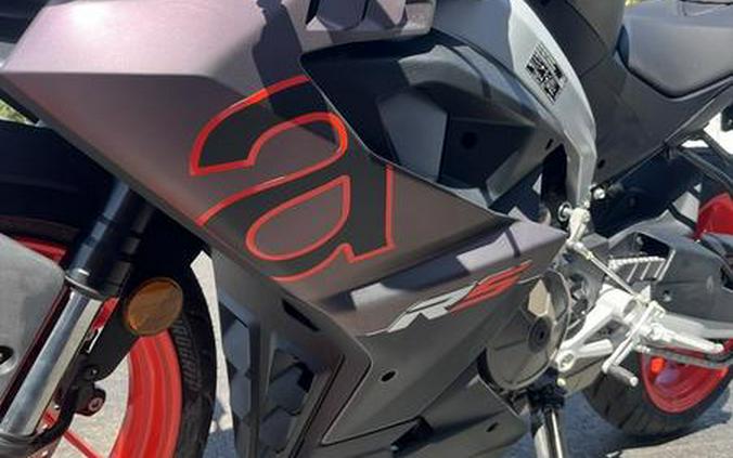 2026 Aprilia® RS 457