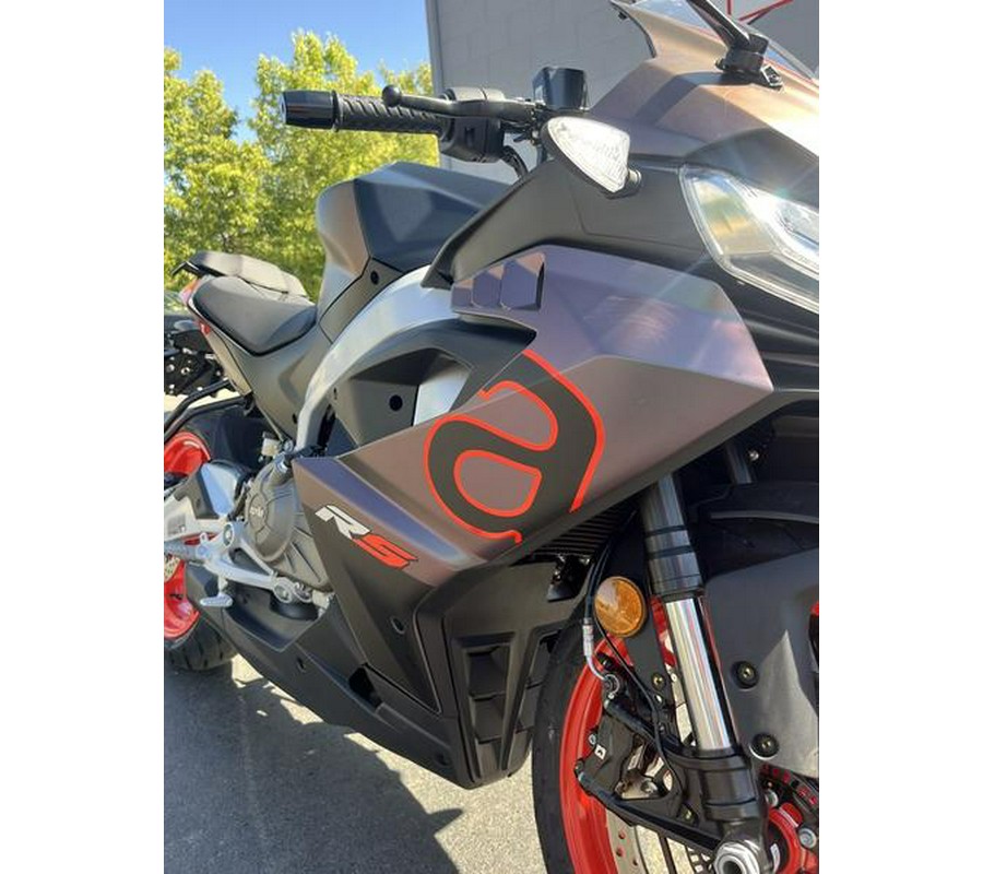 2026 Aprilia® RS 457