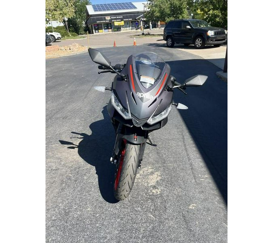 2026 Aprilia® RS 457