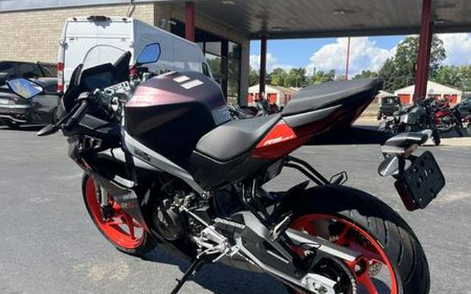 2026 Aprilia® RS 457