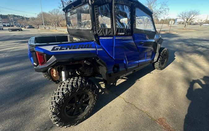 2024 Polaris General XP 4 1000 Ultimate