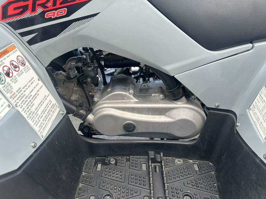 2022 Yamaha Raptor 90