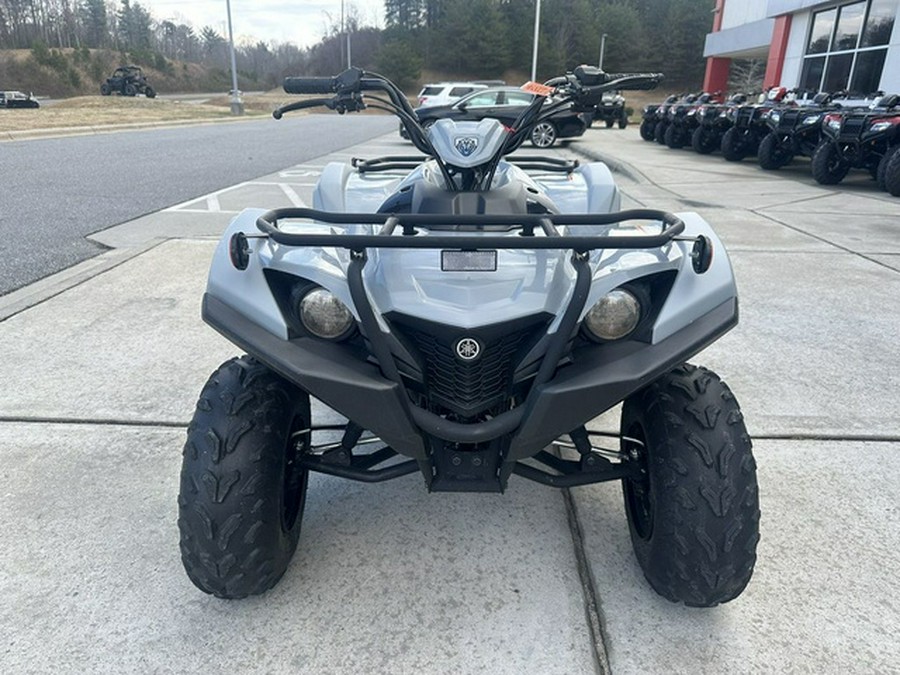 2022 Yamaha Raptor 90