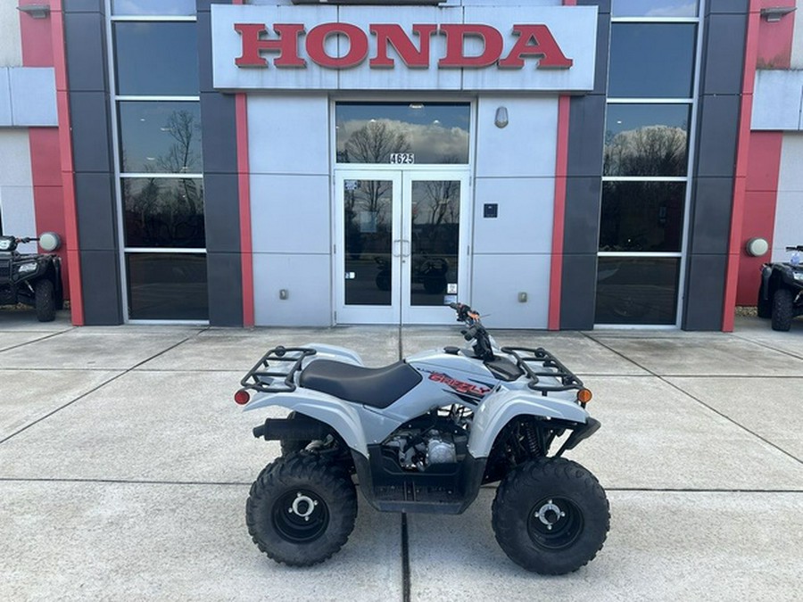 2022 Yamaha Raptor 90